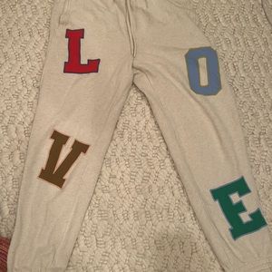 Aerie LOVE Sweatpants